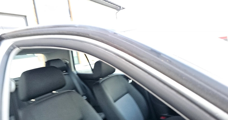 Volkswagen Golf cena 9900 przebieg: 140000, rok produkcji 2002 z Opole małe 436